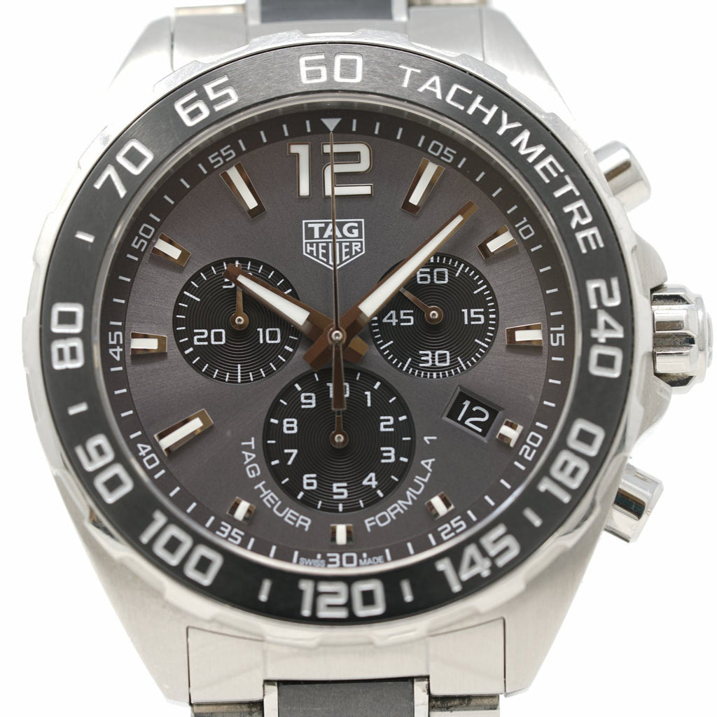Tag Heuer Formula 1 Anthracite Dial Watch For Men - CAZ1011.BA0843 Buy Now By Tag Heuer