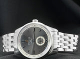 Breitling Premier Automatic 40mm Stainless Steel Anthracite Dial Mens Watch - A37340351B1A1 Buy Now By Breitling