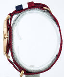 Daniel Wellington Classic Cambridge White Dial Two Tone NATO Strap Watch For Men - DW00100003 Buy Now By Daniel Wellington