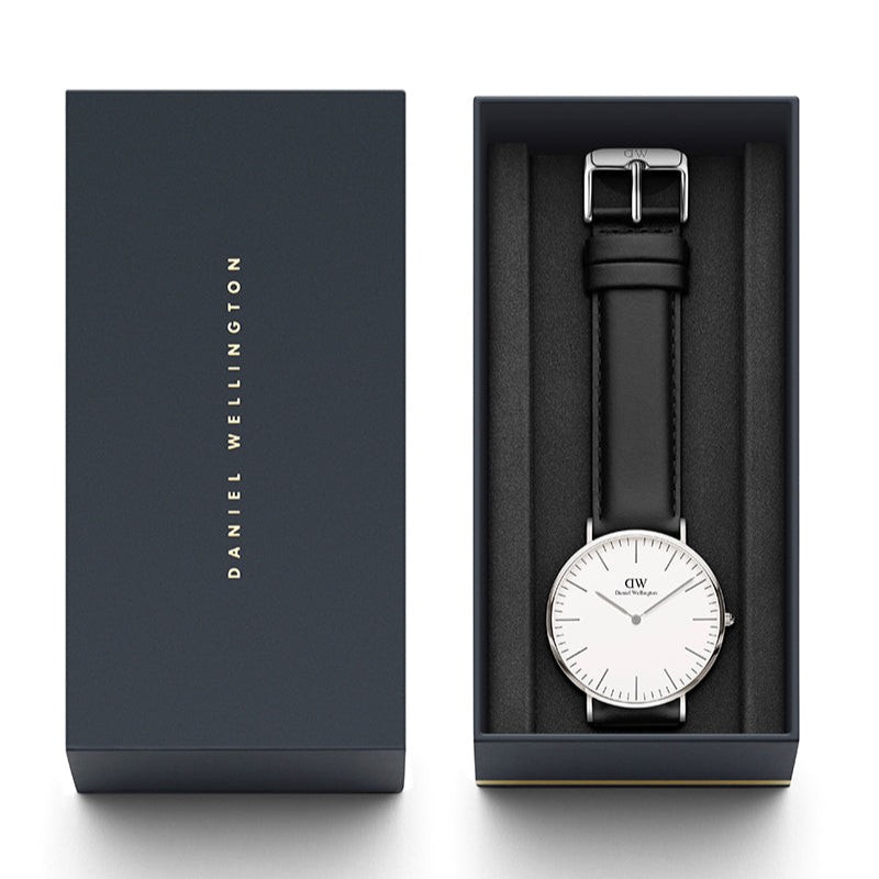 Daniel Wellington Classic Sheffield Watch For Mens - DW00100020