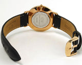 Daniel Wellington Classic Sheffield White Dial Black Leather Strap Watch For Women - DW00100076 Buy Now By Daniel Wellington