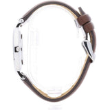 Daniel Wellington Classic Bristol Black Dial Brown Leather Strap Watch For Men - DW00100143 Buy Now By Daniel Wellington