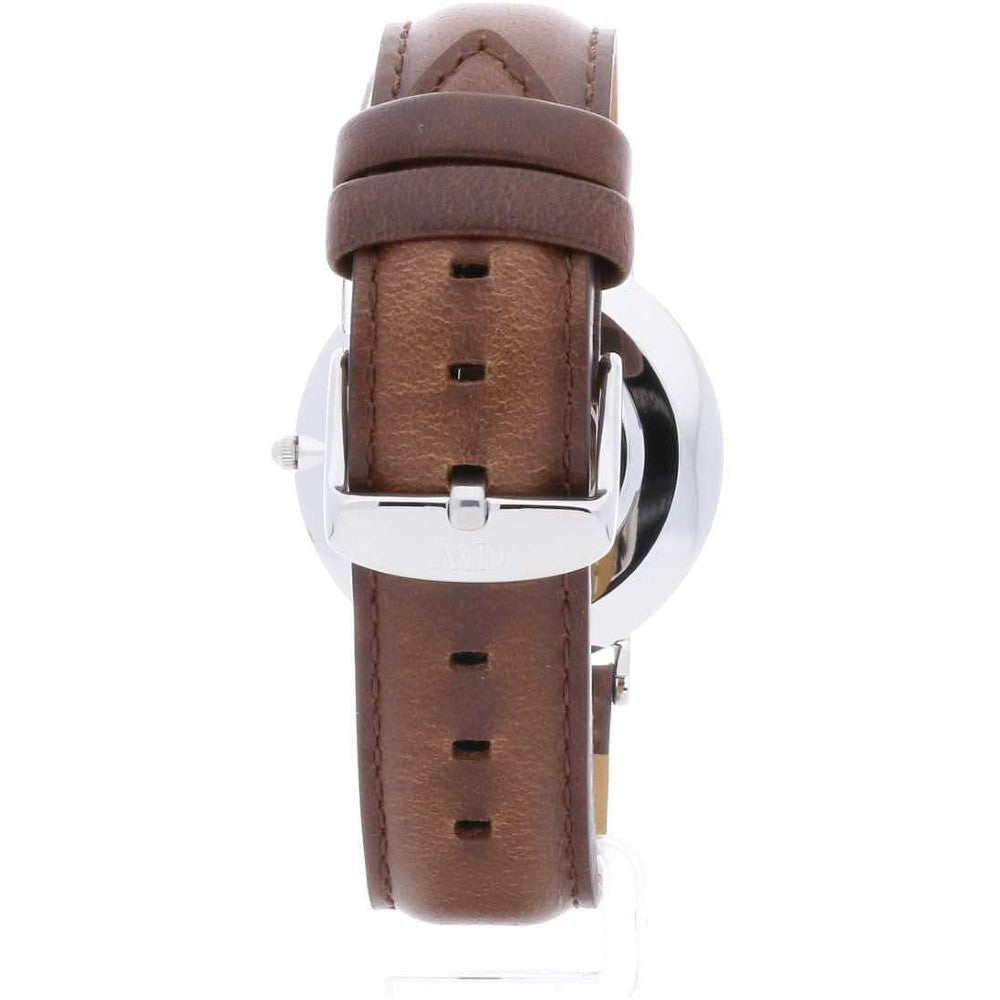 Daniel Wellington Classic Bristol Black Dial Brown Leather Strap Watch For Men - DW00100143 Buy Now By Daniel Wellington