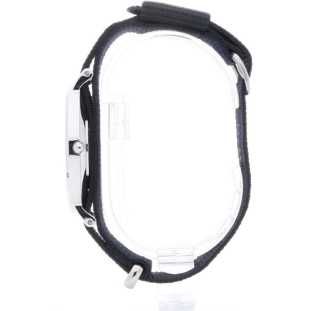 Daniel Wellington Classic Cornwall Quartz Black Dial Black Nylon Strap Watch For Women - DW00100151 Buy Now By Daniel Wellington