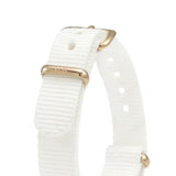 Daniel Wellington Classic Petite Dover White Dial White Nylon Strap Watch For Women - DW00100311 Buy Now By Daniel Wellington