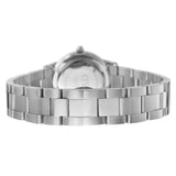 Daniel Wellington Iconic Link Pink Dial Silver Steel Strap Watch For Women - DW00100327 Buy Now By Daniel Wellington