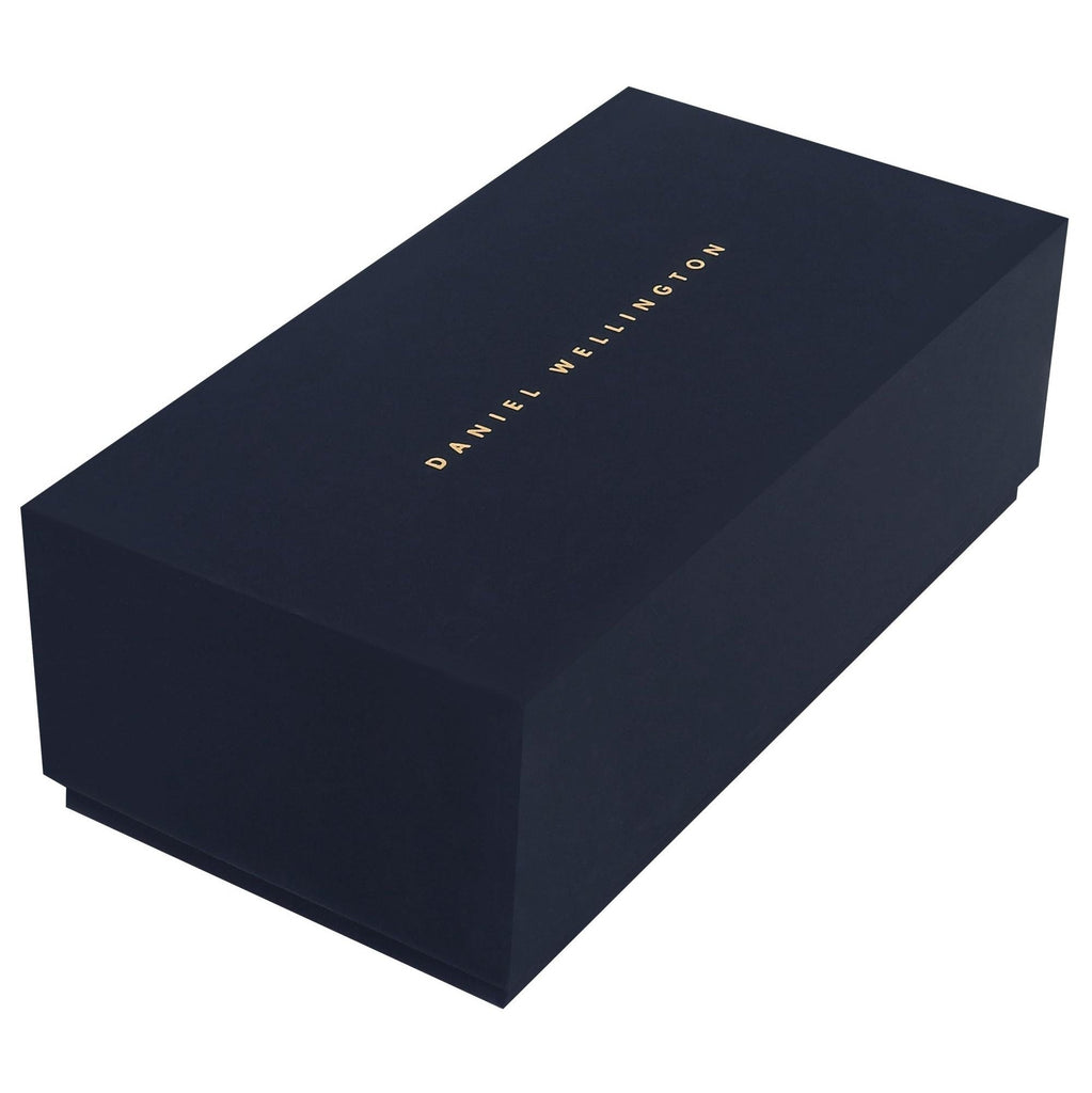 Daniel Wellington Link Grey Dial Silver Steel Strap Watch For Men - DW00100328 Buy Now By Daniel Wellington