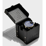 Diesel Mega Chief Chronograph Black Dial Grey Nylon Strap Watch For Men - DZ4523 Buy Now By Diesel