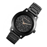 Michael Kors Kinley Silver Dial Black Steel Strap Watch for Women - MK5999 Buy Now By Michael Kors