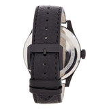 Hugo Boss Aeroliner Black Dial Black Leather Strap Watch For Men - 1513083 Buy Now By Hugo Boss