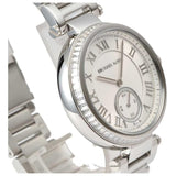 Michael Kors Skylar Silver Dial Silver Steel Strap Watch for Women - MK5866 Buy Now By Michael Kors
