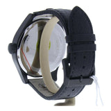 Hugo Boss Aeroliner Black Dial Black Leather Strap Watch For Men - 1513083 Buy Now By Hugo Boss