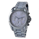 Michael Kors Bradshaw Blue Dial Blue Steel Strap Watch for Men - MK6248 Buy Now By Michael Kors