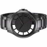 Armani Exchange Hampton Chronograph Grey Dial Grey Steel Strap Watch For Men - AX2188 Buy Now By Armani Exchange