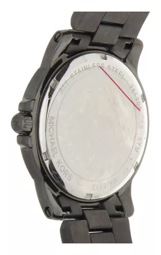 Michael Kors Paxton Analog Blue Dial Grey Steel Strap Watch For Men - MK8499 Buy Now By Michael Kors