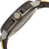 Tissot T Bike Cycling Tour de France Black Dial Two Tone Rubber Strap Watch For Men - T111.417.37.441.00 Buy Now By Tissot