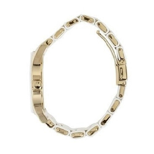 Marc Jacobs Pelly White Dial White SIlicone Strap Watch for Women - MBM2525 Buy Now By Marc Jacobs