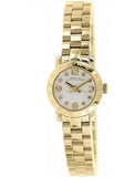 Marc Jacobs Amy Dinky White Dial Gold Steel Strap Watch for Women - MBM3226 Buy Now By Marc Jacobs