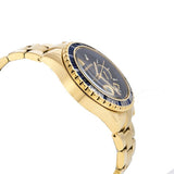 Michael Kors Everest Chronograph Blue Dial Gold Steel Strap Watch for Women - MK5754 Buy Now By Michael Kors
