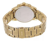 Guess Mini Sunrise Diamonds Silver Dial Gold Steel Strap Watch for Women - W0623L3 Buy Now By Guess