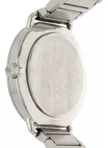 Michael Kors Portia Quartz Silver Dial Two Tone Steel Strap Watch For Women - MK3709 Buy Now By Michael Kors