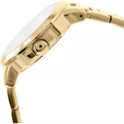 Tommy Hilfiger Bella Gold Dial Gold Steel Strap Watch for Women - 1781395 Buy Now By Tommy Hilfiger