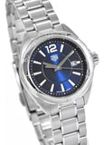 Tag Heuer Formula 1 Quartz Blue Dial Silver Steel Strap Watch for Women - WBJ1412.BA0664 Buy Now By Tag Heuer