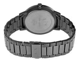 Armani Exchange Cayde Analog Grey Dial Grey Steel Strap Watch For Men - AX2722 Buy Now By Armani Exchange