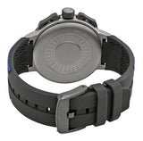 Tissot T Race Cycling Chronograph Black Dial Two Tone Rubber Strap Watch For Men - T111.417.37.441.04 Buy Now By Tissot