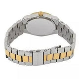 Michael Kors Channing Blue Dial Two Tone Steel Strap Watch For Women - MK5893 Buy Now By Michael Kors