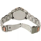 Michael Kors Brecken Chronograph White Dial Two Tone Steel Strap Watch For Women - MK6368 Buy Now By Michael Kors