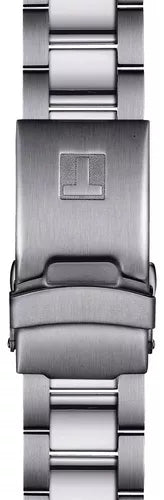 Tissot Seastar 1000 Black Dial Silver Steel Strap Watch For Men - T120.410.11.051.00 Buy Now By Tissot