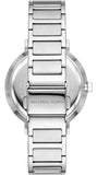 Michael Kors Addyson White Dial Silver Steel Strap Watch for Women - MK4714 Buy Now By Michael Kors