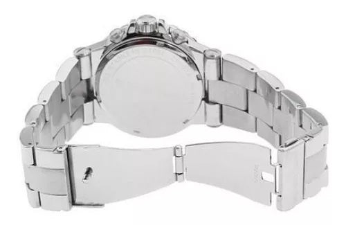 Michael Kors Dylan Silver Dial Silver Steel Strap Watch for Women - MK5312 Buy Now By Michael Kors