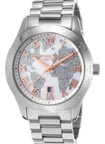 Michael Kors Layton Silver Dial Silver Steel Strap Watch for Women - MK5958 Buy Now By Michael Kors