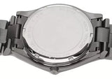 Michael Kors Slim Runway Blue Dial Grey Steel Strap Watch For Men - MK8584 Buy Now By Michael Kors