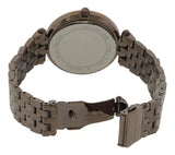 Michael Kors Darci Quartz Brown Dial Brown Steel Strap Watch For Women - MK3553 Buy Now By Michael Kors