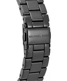 Michael Kors Channing Quartz Black Dial Black Steel Strap Watch For Women - MK6625 Buy Now By Michael Kors