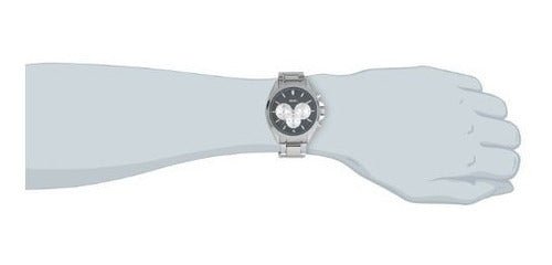 Hugo Boss Driver Black Dial Silver Steel Strap Watch for Men - 1512883 Buy Now By Hugo Boss