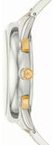 Michael Kors Janelle Chronograph Silver Dial Two Tone Steel Strap Watch For Men - MK8994 Buy Now By Michael Kors
