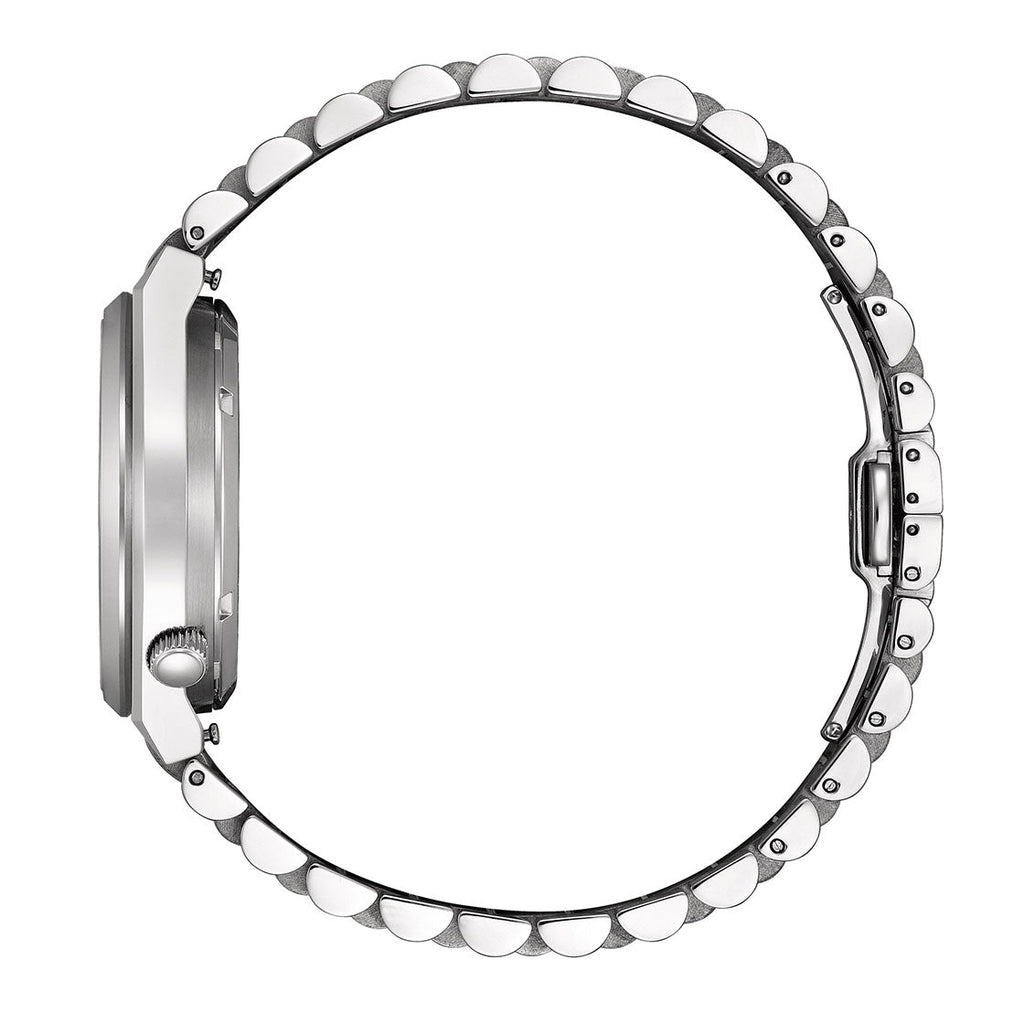 Citizen Tsuyosa Automatic Blue Dial Silver Steel Strap Watch For Men - NK5010-51L Buy Now By Citizen