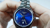 Tissot PR 100 Sport Chic 39mm Blue Dial Watch For Men - T101.410.11.041.00 Buy Now By Tissot