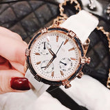 Guess Catalina White Dial White Silicon Strap Watch For Women - W0562L1 Buy Now By Guess