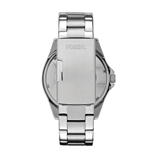 Fossil Riley Multifunction Silver Dial Silver Steel Strap Watch for Women - ES3202 Buy Now By Fossil