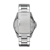 Fossil Riley Multifunction Silver Dial Silver Steel Strap Watch for Women - ES3202 Buy Now By Fossil