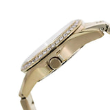 Fossil Riley Gold Dial Gold Steel Strap Watch for Women - ES3203 Buy Now By Fossil