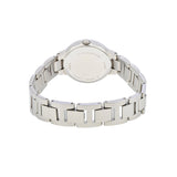 Fossil Virginia Silver Dial Silver Steel Strap Watch for Women - ES3282 Buy Now By Fossil