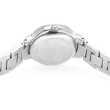Fossil Virginia Silver Dial Silver Steel Strap Watch for Women - ES3282 Buy Now By Fossil