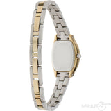 Fossil Molly Silver Dial Two Tone Steel Strap Watch for Women - ES3287 Buy Now By Fossil