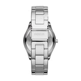 Fossil Stella Silver Dial Silver Steel Strap Watch for Women - ES3588 Buy Now By Fossil